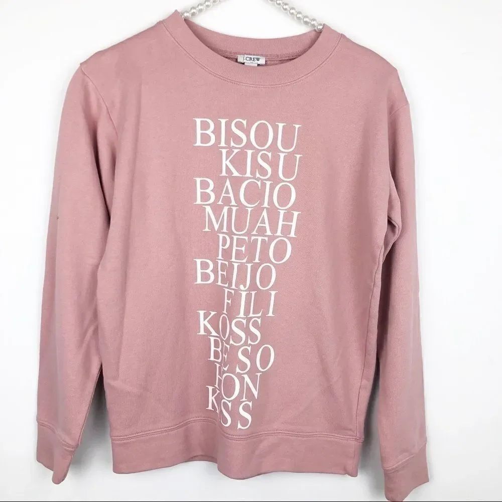 J. Crew Sweatshirt - Picture 4 of 6
